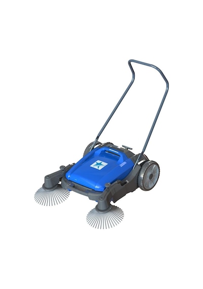 Cleanvac MS1100 Manuel Mekanik Süpürücü