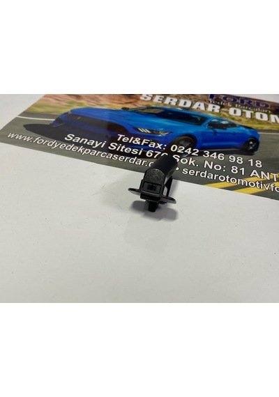 Ön Cam Su Fiskiyesi Ford Courier Et7617666
