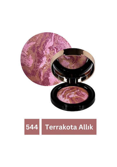 Reva Terrakota Allık & Terracotta Blusher RV544