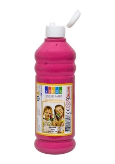 Südor Parmak Boyası 500 Ml Pembe - 2 Adet