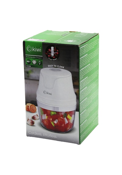 Bezos Usb Şarjlı Mini Blender 350ml 3 Bıçaklı 22