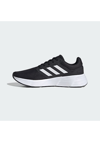Adidas Galaxy 6 M Erkek Günlük Spor Ayakkabı Gw3848 Siyah 001 Siyah - Beyaz
