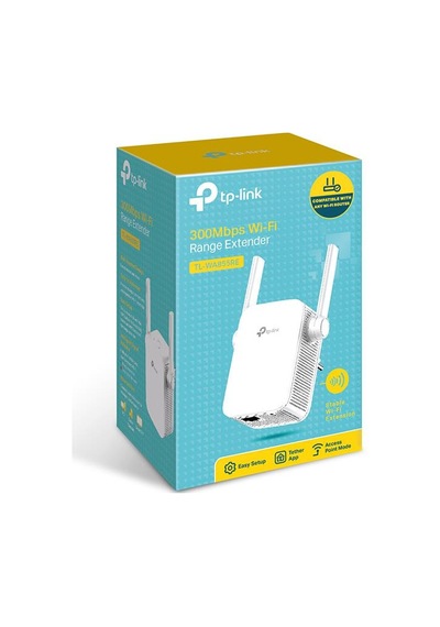 Tp-lınk Tl-wa855re 300mbps Wıfı Menzıl Genısletıcı