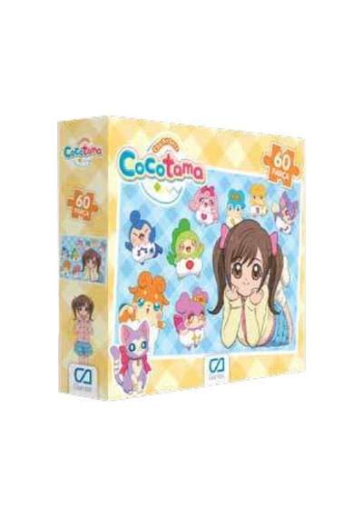 Cocotama Puzzle 60