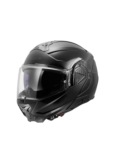 Ls2 Advant 2 Solid Çene Açılır Kask Nardo Gri