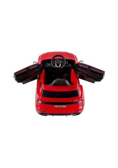 Babyhope 445a Sportpower Premium Tabletli Akülü Araba Kırmızı