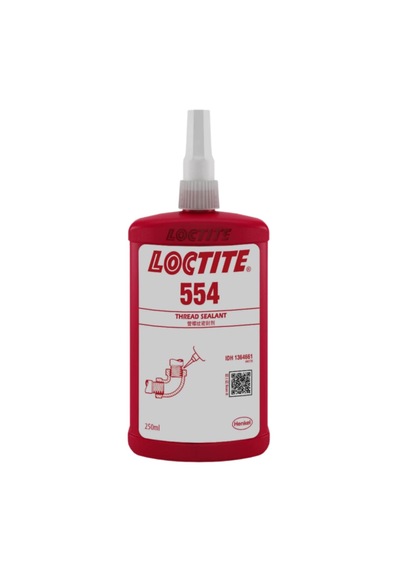 Loctite 554 Diş Sızdırmazlık Malzemesi 50 Ml