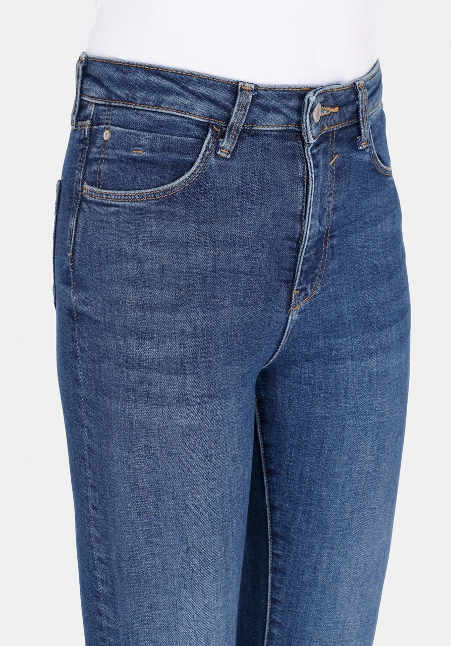 Colins Skinny Fit Kadın İndigo Jean Pantolon Cl1072247 Q1.v1 Dn43927 Denim Colins Skinny Fit Kadın İndigo Jean Pantolon Cl1072247 Q1.v1 Dn43927 Denim
