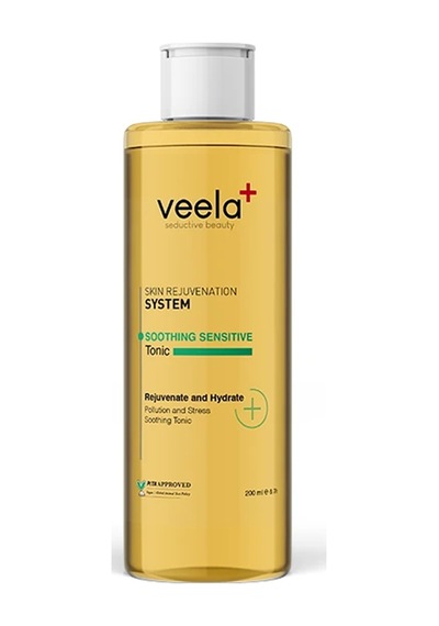 Veela Soothing Sensitive Tonik 200 Ml