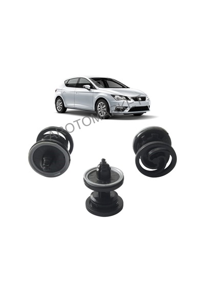 Seat Leon Kapi Döseme Klipsi 7L6868243 431274742