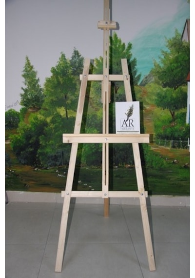 Tuval 30 x 70 CM 350 G Pamuk 3 Adet