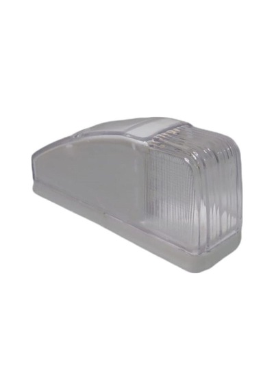 Ahmet Otomotiv 403 Tipi Tepe Lambası Side Marker Ledli Beyaz Renk 12-24v