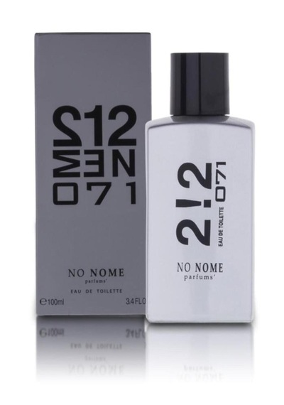 No Nome 071 Erkek Parfüm EDT 100 ML