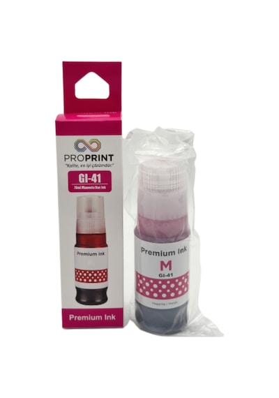 Proprint Canon G2460 Kırmızı Mürekkep 70 Ml Gı-41