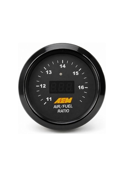 Aem Geniş Bant Uego Dijital Gösterge 52mm Hassas Afr Kontrolü