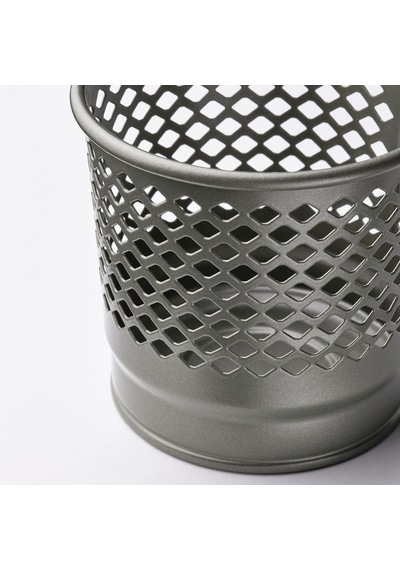 Berggran Tealight Mumluk, Gri