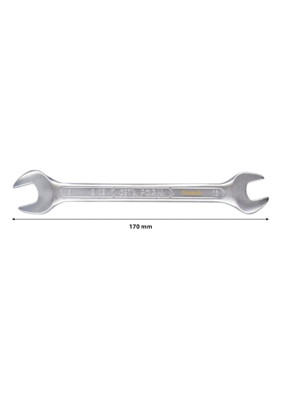 Ceta Form 12 X 13 Mm Uzun Açık Ağız Anahtar B09-1213