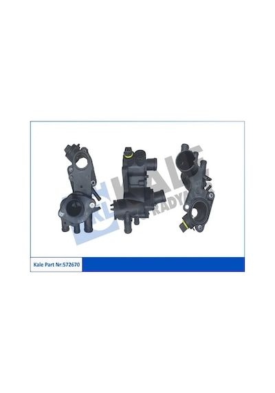 Seat Ibiza 2 Termostat 1.4 2000-2001 Ape Aua Kale 572670