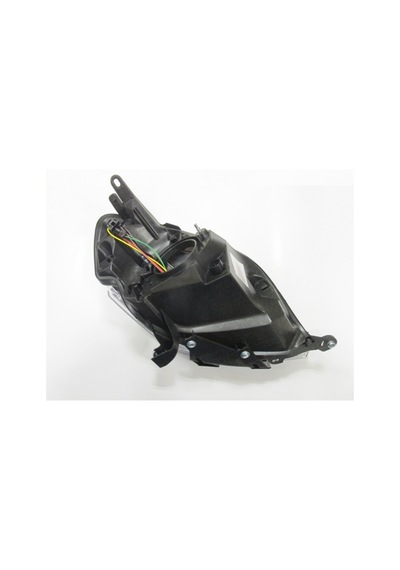 2008-2016 Citroen Nemo Far Lambası Sol Elektrikli-motorlu H4 Ayfar Adet Oem No 1353198080
