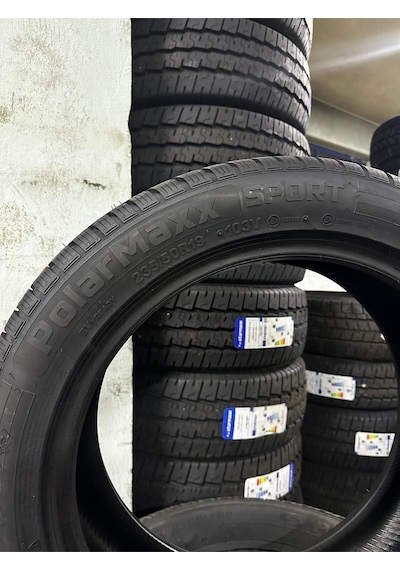 Starmaxx 235/50 R19 TL 103V Reinf. Polarmaxx Sport Suv Ev Ready Kış Lastiği 2025