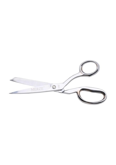 Krom Kaplı Vidalı Makas 22.86cm / A3157-9