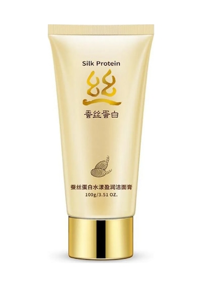 Bioaqua İpek Proteinleri İçerikli Yüz Temizleyici 100 G