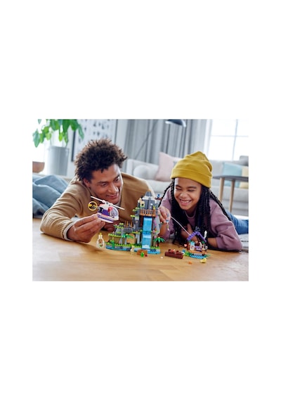 LEGO® Friends 41432 Dağda Alpaka Kurtarma Operasyonu 512 Parça