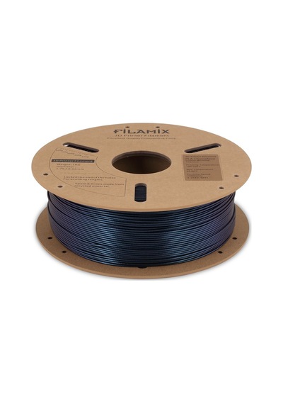 Filamix Pla Chameleon Yanık Titanyum Metalik 1.75mm 1kg