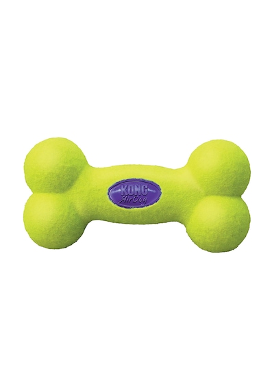 Kong Air Sq 15.5 CM Medium Sesli Kemik Köpek Oyuncağı
