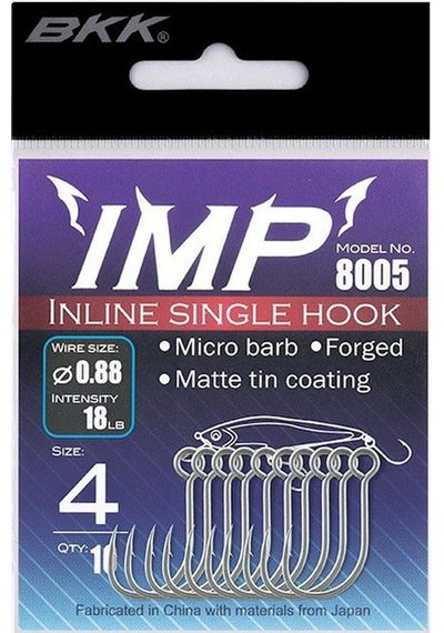 Bkk Imp Olta İğnesi 8