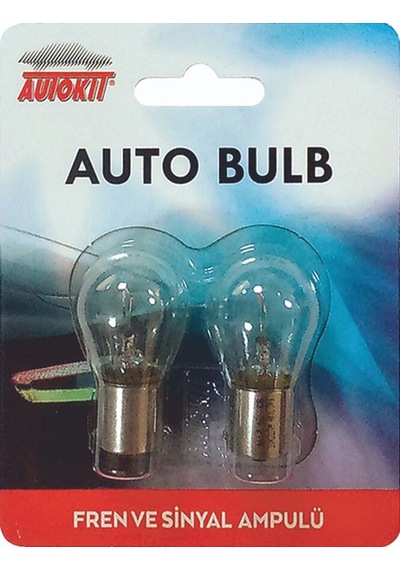 3 Adet Oto Ampül 12 V 93 2' Li Set