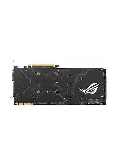 Asus NVIDIA GeForce GTX 1080 Advanced Edition ROG-STRIX-GTX1080-A8G-GAMING 8 GB 256 Bit GDDR5X Ekran Kartı