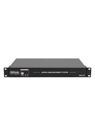 Bofmann Bf-qas-32 2x20w 32 Tetikli Sıralı Anons Sistemi Sıra Bildirim