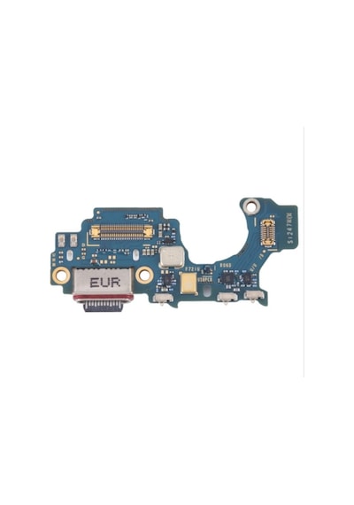 Samsung Galaxy Uyumlu Z Flip4 Sm F721 Şarj Soket Mikrofon Bordu Full
