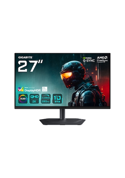 Gigabyte Mo27q2a 27 280hz 0.03ms Hdmı,displayport Freesync Cece5gıg0020