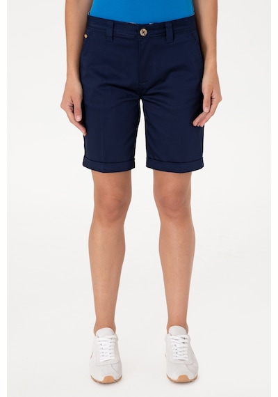 U.s. Polo Assn. Kadın Lacivert Şort / Bermuda 50299160-vr033 Lacivert U.s. Polo Assn. Kadın Lacivert Şort / Bermuda 50299160-vr033 Lacivert