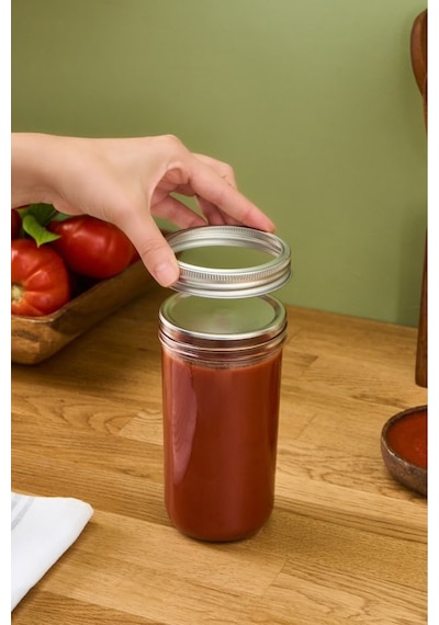 Karaca x Refika Boyunsuz Kavanoz 650 Ml