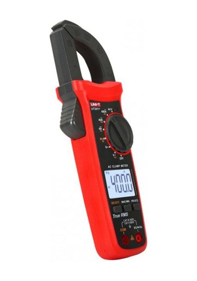 Uni-t Ut201+ Dijital True Rms Pens Ampermetre 400a Ac