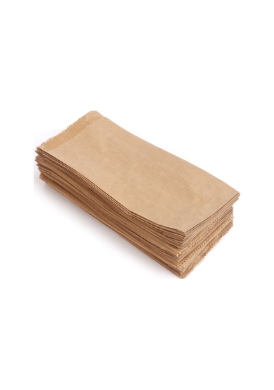 Kraft Kağıt Zarf 15x30cm 100'lü