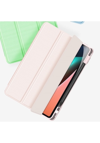 Dux Ducis Xiaomi Uyumlu Mi Pad 5 - 5 Pro Kılıf Kalem Bölmeli Toby Serie