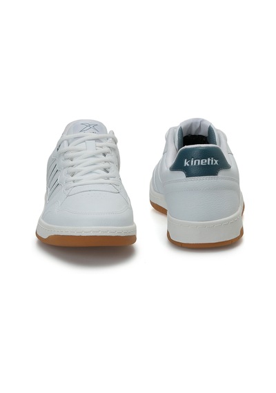 Kinetix Angı Pu Beyaz Erkek Sneaker