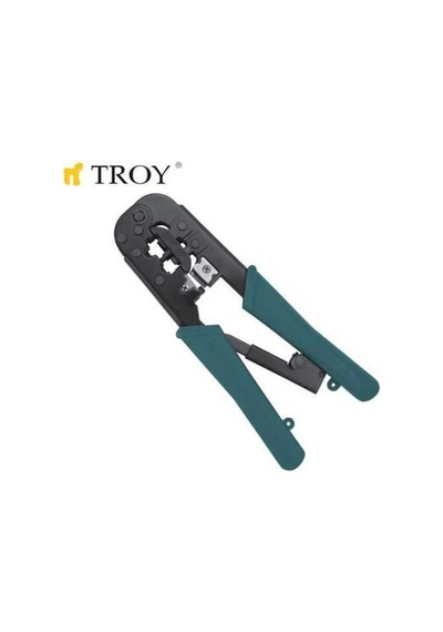 Troy 24008 Rj11-Rj45 Telefon ve Data Konnektör Pensesi