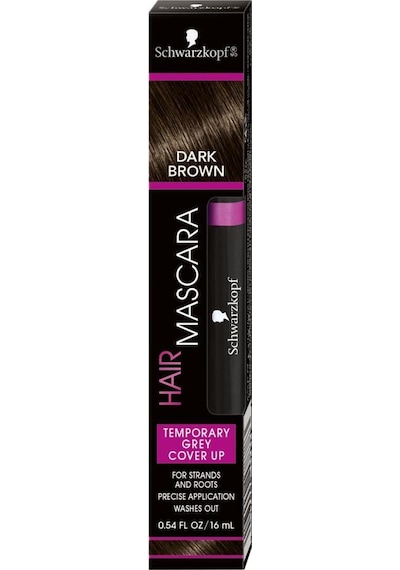 Schwarzkopf Saç Maskarası Koyu Kahve
