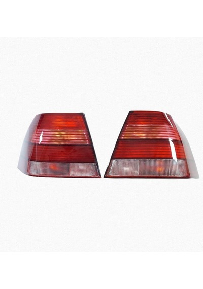Volkswagen Bora 1999-2005 Arka Stop Lambası Takım R-l 1j5945095-096