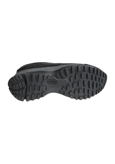 Kinetix Erkek Siyah Gri Cilt Trekıng Termo Taban Soğuya Dayanıklı Outdoor Ayakkabı 001