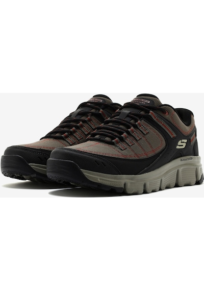 Skechers Summits At - Upper Draft Erkek Haki Outdoor Ayakkabı 237620 Olbk Haki