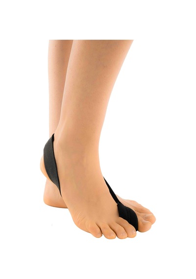 Hallux Valgus Ateli Bedensiz Ml-0408 Siyah