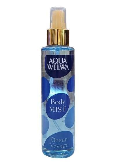 Ocean Voyage Body Mist Vucüt Spreyi 150ml.