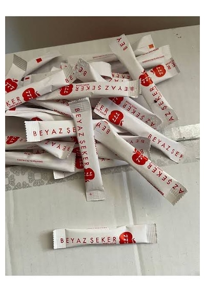 777 Stick Toz Şeker 4 KG
