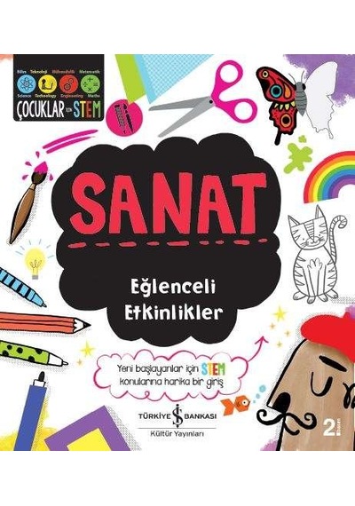 Sanat – Eğlenceli Etkinlikler